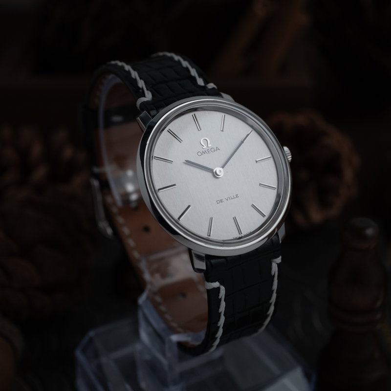 Omega Omega - De Ville - Ingen mindstepris - Mænd - 1970-1979 vintage watch - image 4