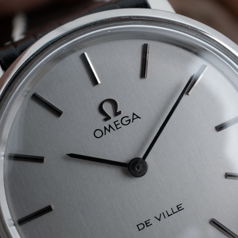 Omega Omega - De Ville - Ingen mindstepris - Mænd - 1970-1979 vintage watch - image 10