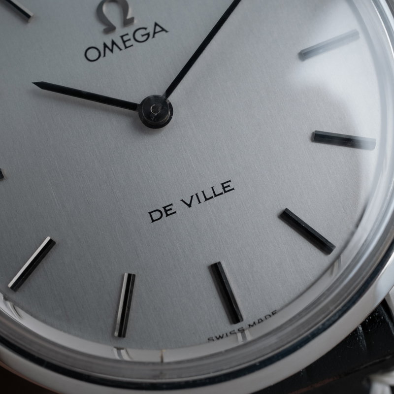 Omega Omega - De Ville - Ingen mindstepris - Mænd - 1970-1979 vintage watch - image 12