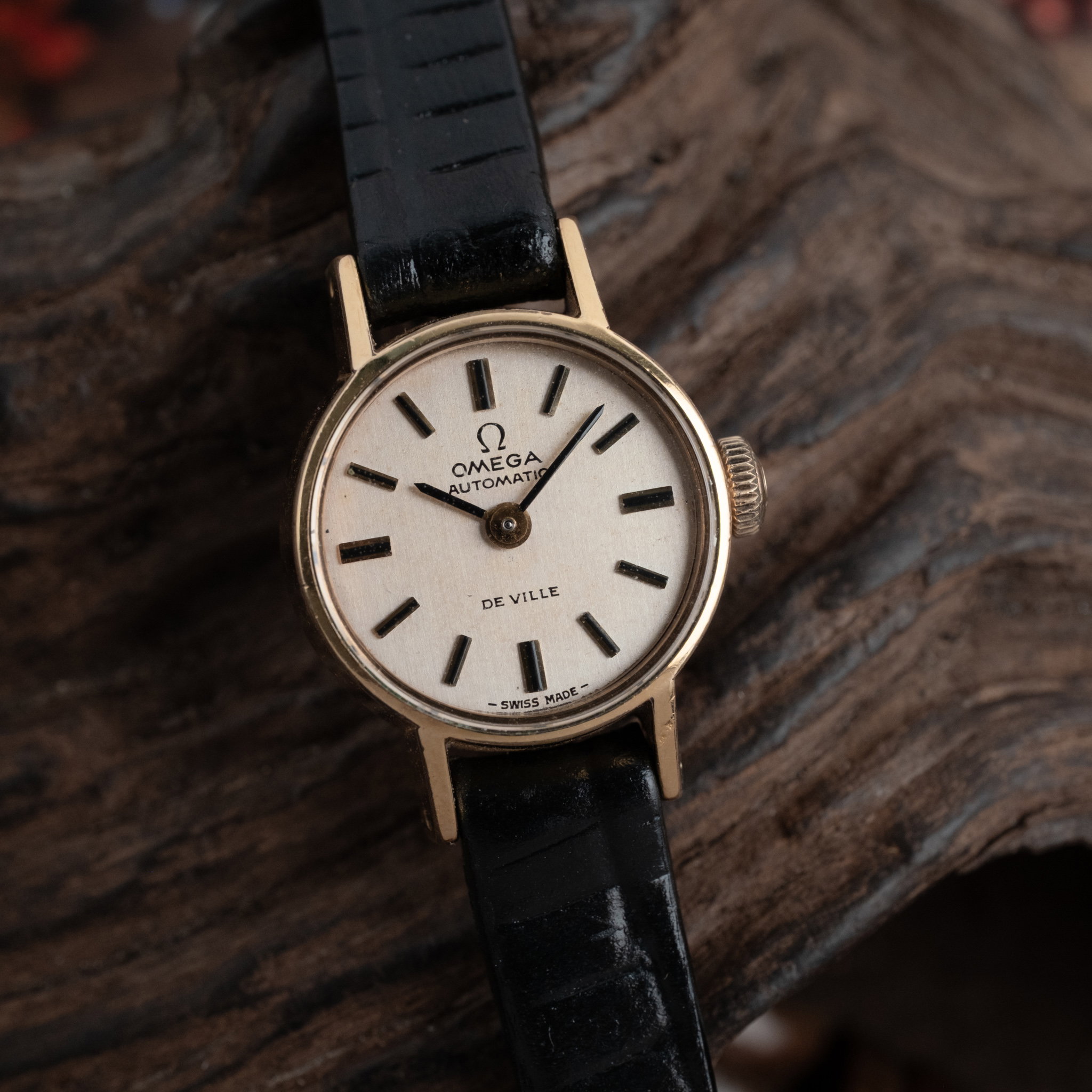Omega - De Ville - No reserve price - 551.0057 - Women - 1972