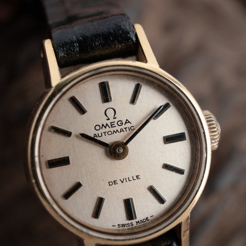 Omega De Ville 551.0057 (1972) - image 11