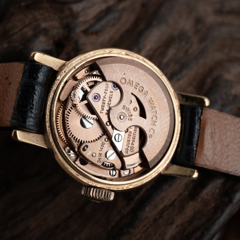 Omega De Ville 551.0057 (1972) - image 12