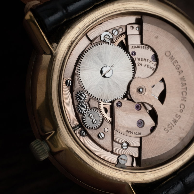 Omega De Ville 151.0039 (1973) - image 11
