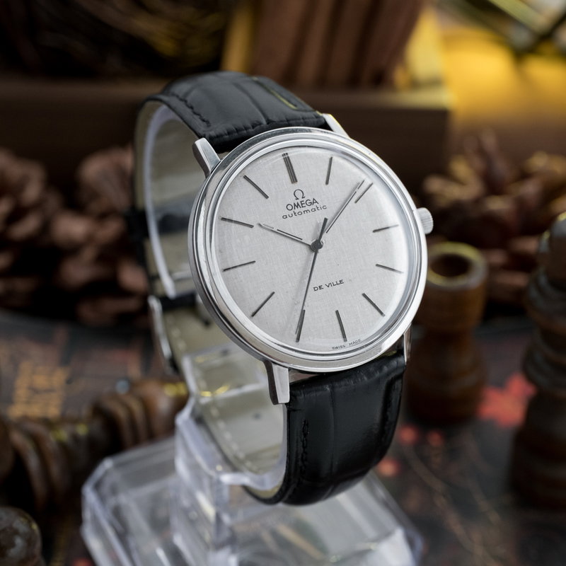 Omega De Ville 165008 (1968) - image 4