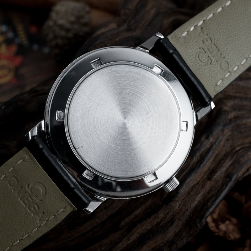 Omega De Ville 165008 (1968) - image 8