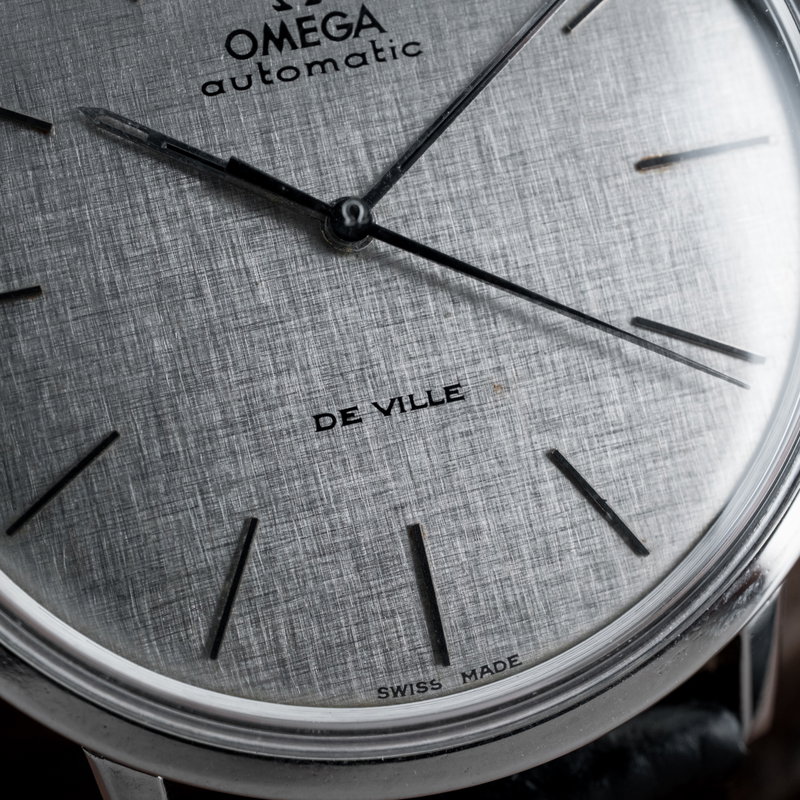 Omega De Ville 165008 (1968) - image 10