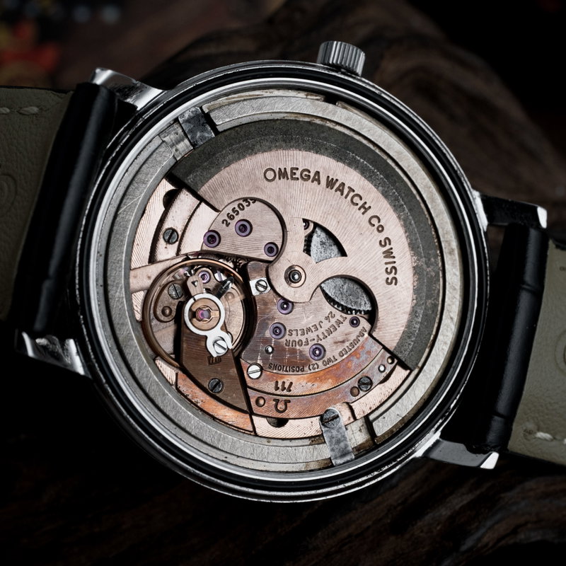 Omega De Ville 165008 (1968) - image 12