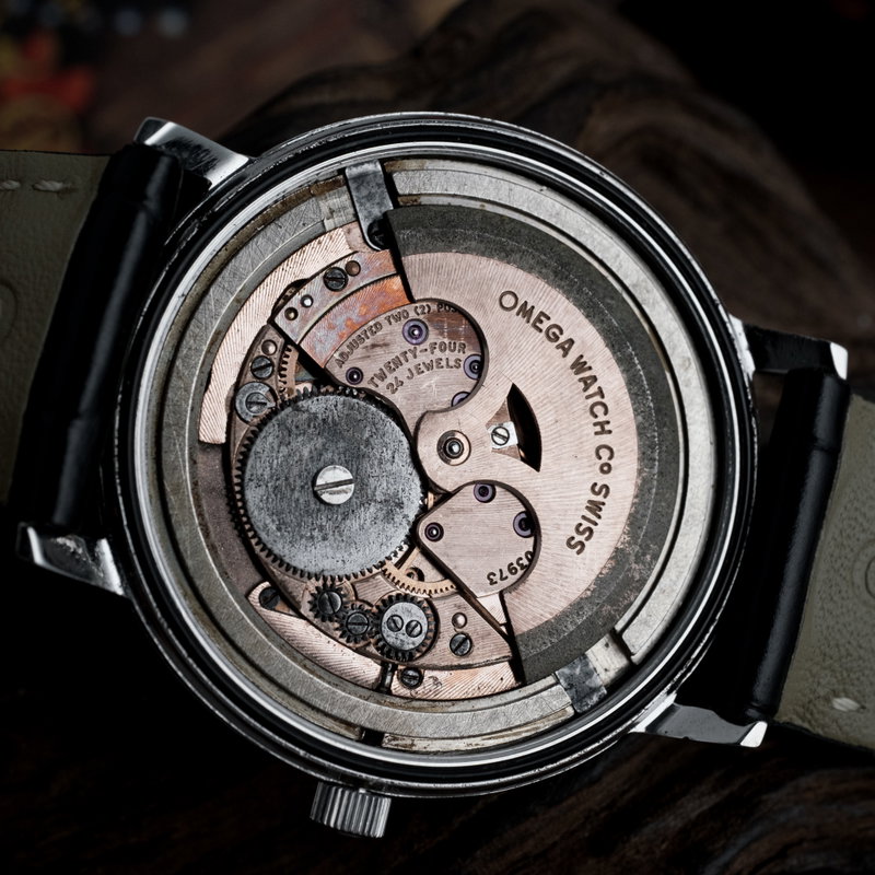 Omega De Ville 165008 (1968) - image 13