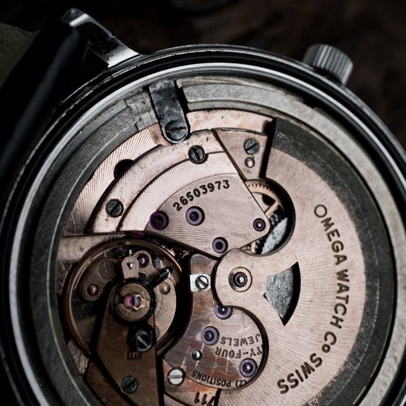 Omega De Ville 165008 (1968) - image 14