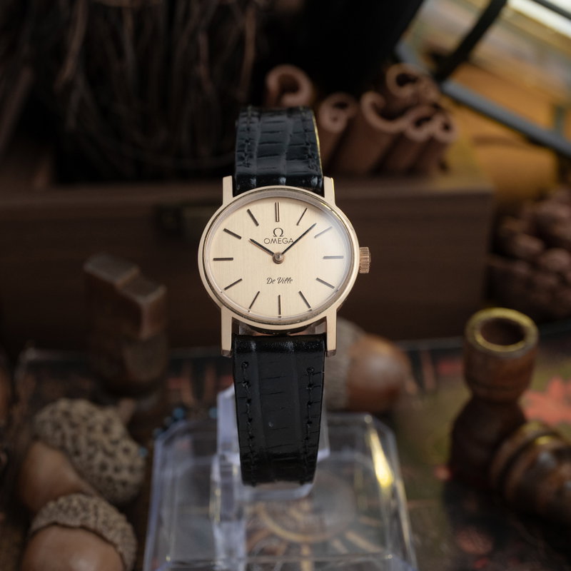 Omega Omega - De Ville - Sin precio de reserva - 511 0503 - Mujer - 1979 vintage watch - image 3