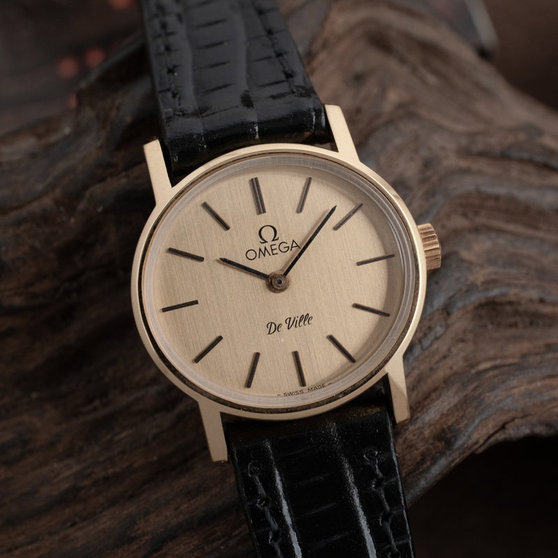 Omega Omega - De Ville - Sin precio de reserva - 511 0503 - Mujer - 1979 vintage watch - image 1