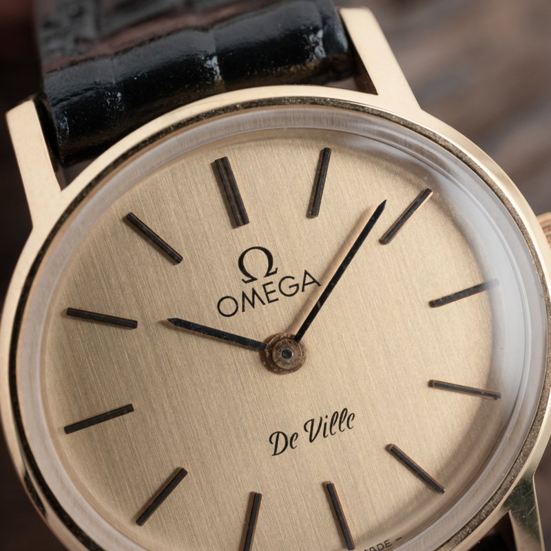 Omega Omega - De Ville - Sin precio de reserva - 511 0503 - Mujer - 1979 vintage watch - image 11
