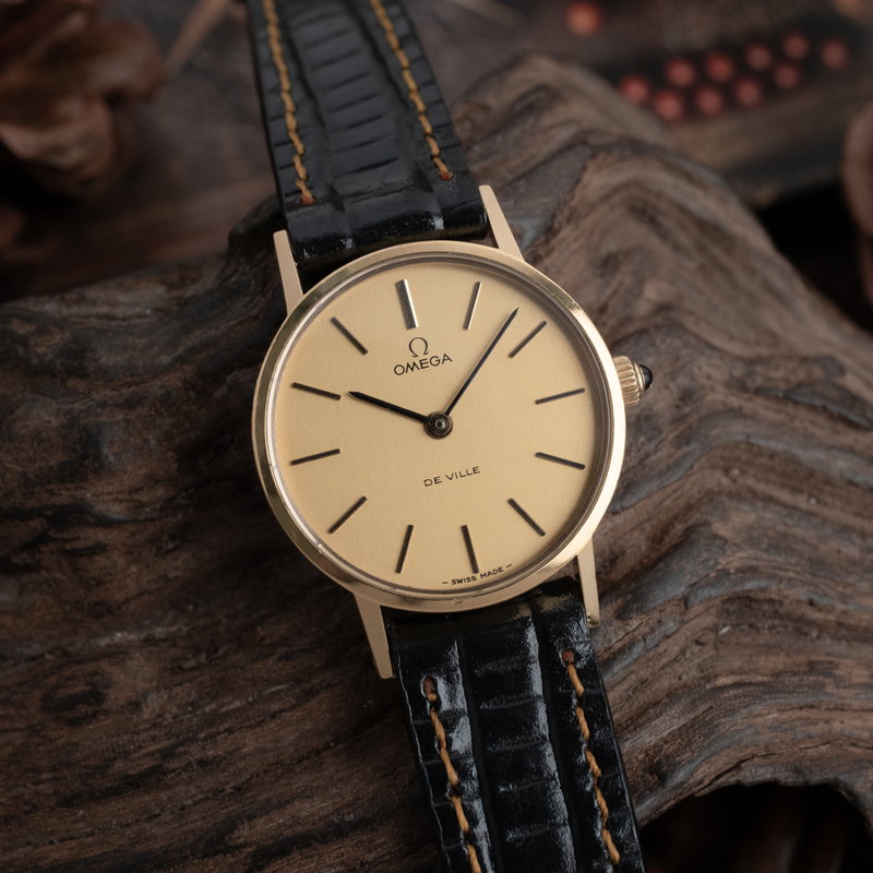 Omega De Ville 511.0392 (1978) - image 1