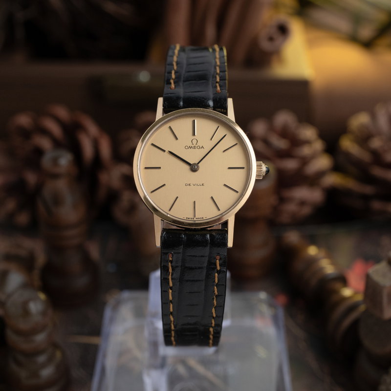 Omega De Ville 511.0392 (1978) - image 2