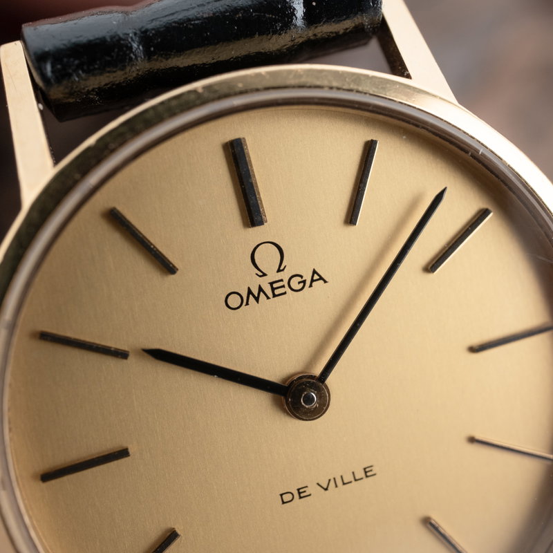 Omega De Ville 511.0392 (1978) - image 9
