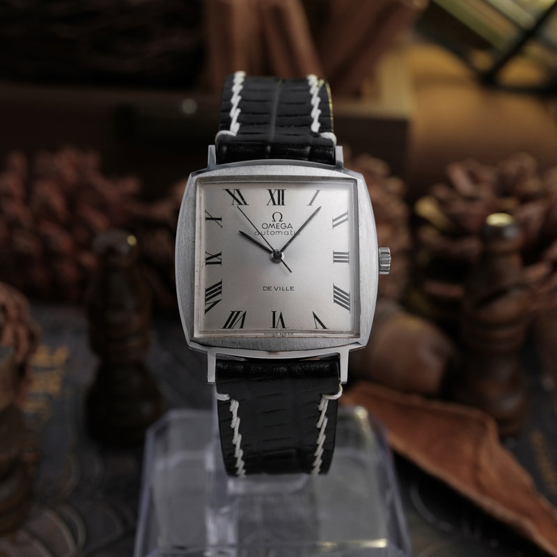 Omega Omega - De Ville cal. 712 'Serviced' - Senza prezzo di riserva - 161.022 - Uomo - 1966 vintage watch - image 2