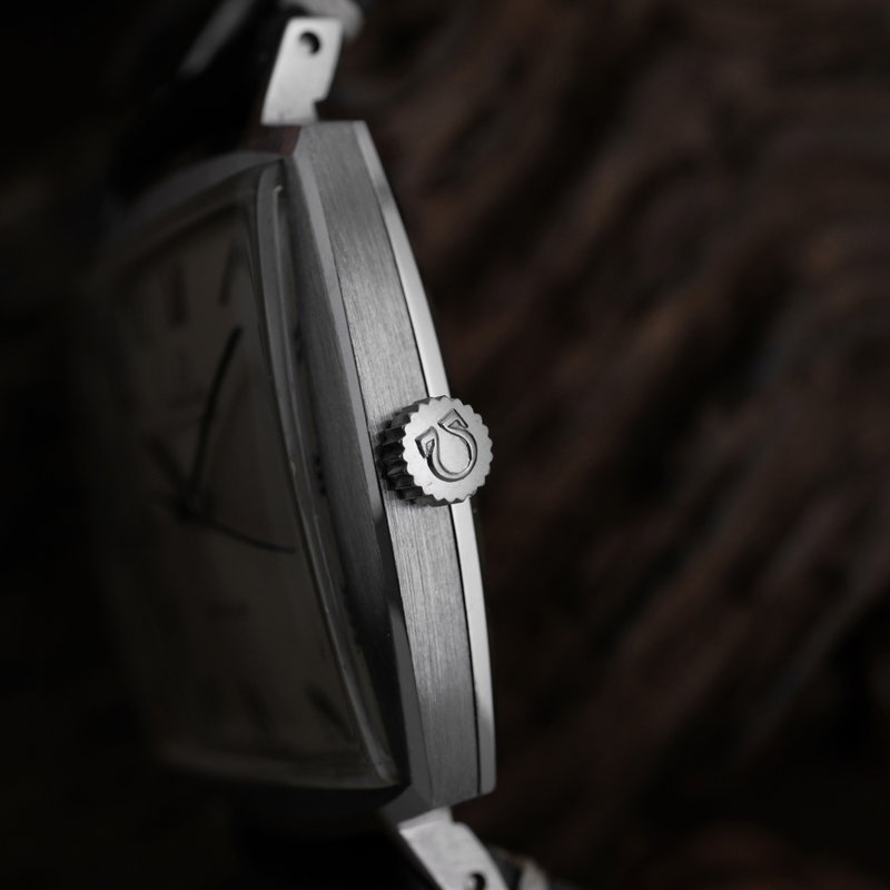 Omega Omega - De Ville cal. 712 'Serviced' - Senza prezzo di riserva - 161.022 - Uomo - 1966 vintage watch - image 9
