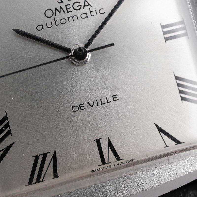 Omega Omega - De Ville cal. 712 'Serviced' - Senza prezzo di riserva - 161.022 - Uomo - 1966 vintage watch - image 12