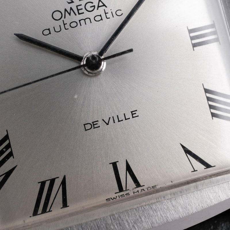 Omega Omega - De Ville cal. 712 'Serviced' - Senza prezzo di riserva - 161.022 - Uomo - 1966 vintage watch - image 13
