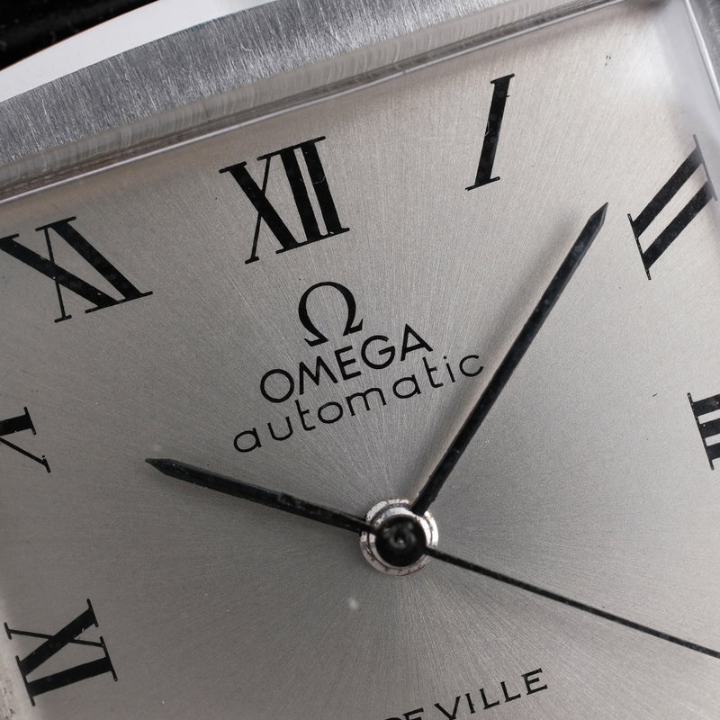 Omega Omega - De Ville cal. 712 'Serviced' - Senza prezzo di riserva - 161.022 - Uomo - 1966 vintage watch - image 15