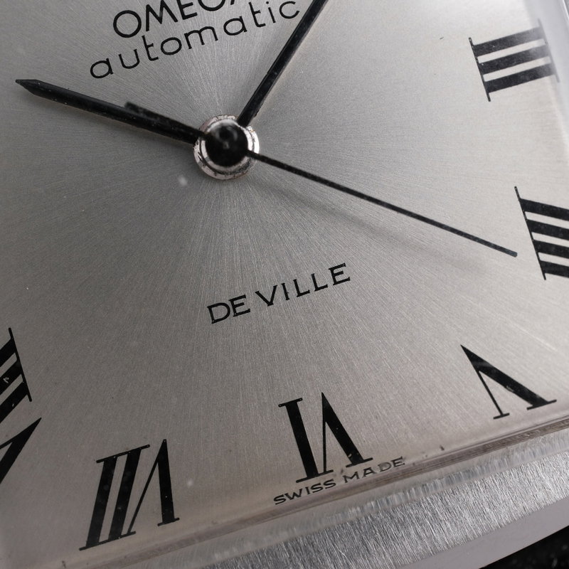 Omega Omega - De Ville cal. 712 'Serviced' - Senza prezzo di riserva - 161.022 - Uomo - 1966 vintage watch - image 16