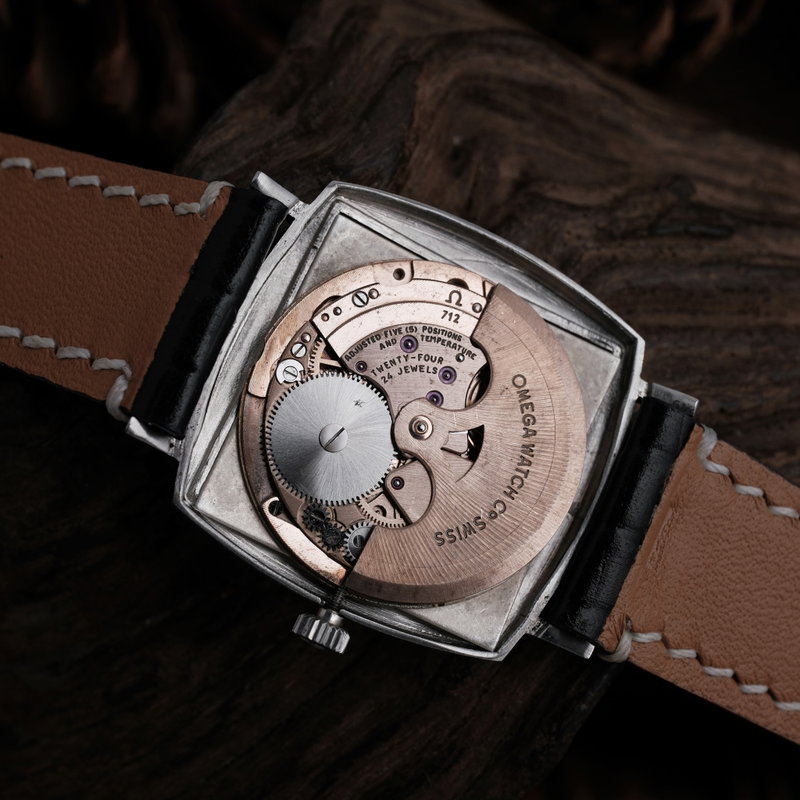 Omega Omega - De Ville cal. 712 'Serviced' - Senza prezzo di riserva - 161.022 - Uomo - 1966 vintage watch - image 22