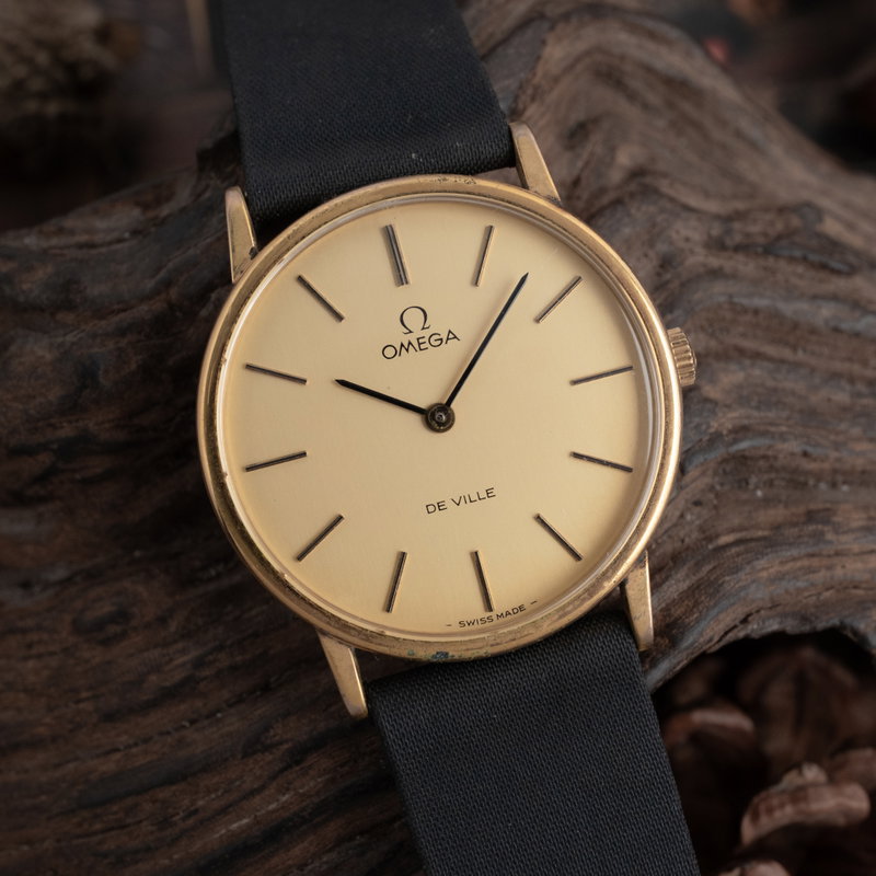 Omega De Ville 111.140 (1978) - image 1