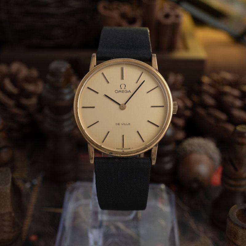 Omega De Ville 111.140 (1978) - image 2