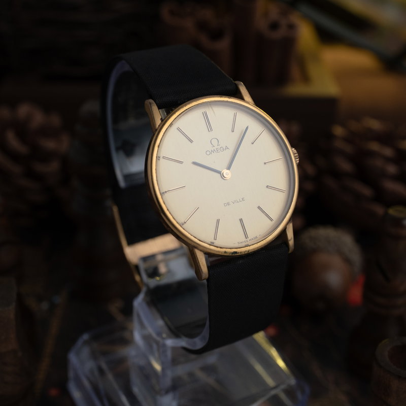Omega De Ville 111.140 (1978) - image 4