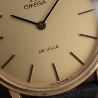 Omega De Ville 111.140 (1978) - image 11