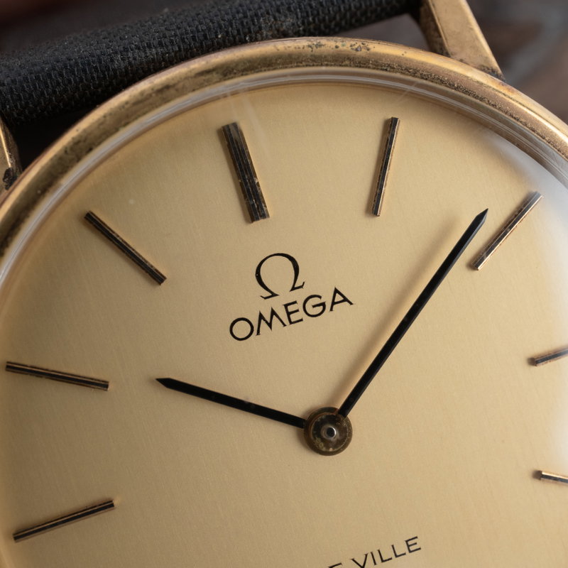 Omega De Ville 111.140 (1978) - image 12