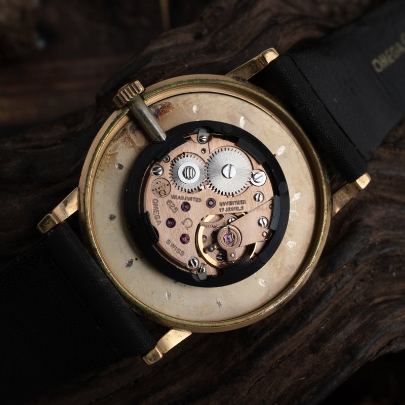 Omega De Ville 111.140 (1978) - image 13