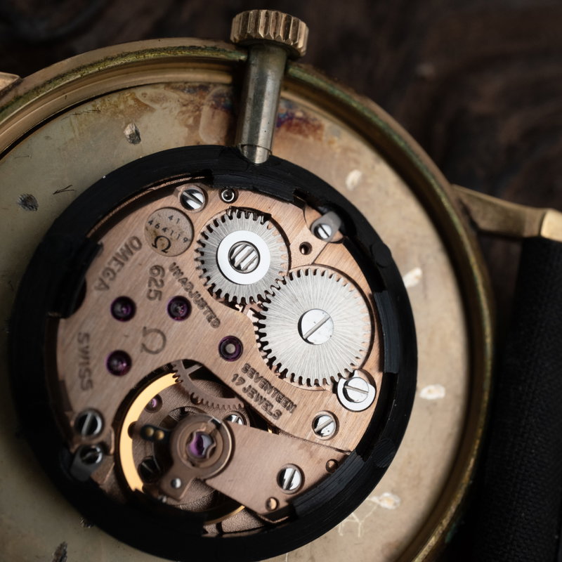 Omega De Ville 111.140 (1978) - image 15