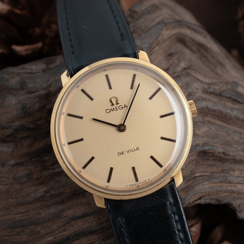 Omega Omega - De Ville - Zonder minimumprijs - Heren - 1970-1979 vintage watch - image 1