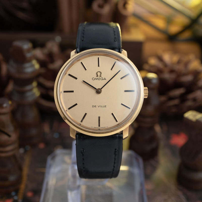 Omega Omega - De Ville - Zonder minimumprijs - Heren - 1970-1979 vintage watch - image 2