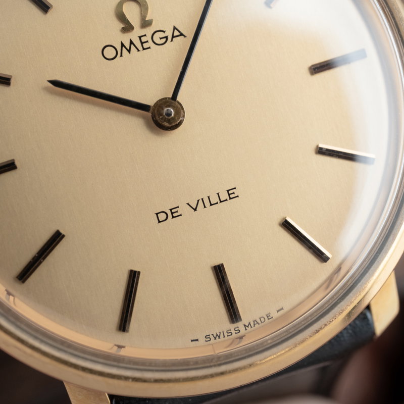 Omega Omega - De Ville - Zonder minimumprijs - Heren - 1970-1979 vintage watch - image 9