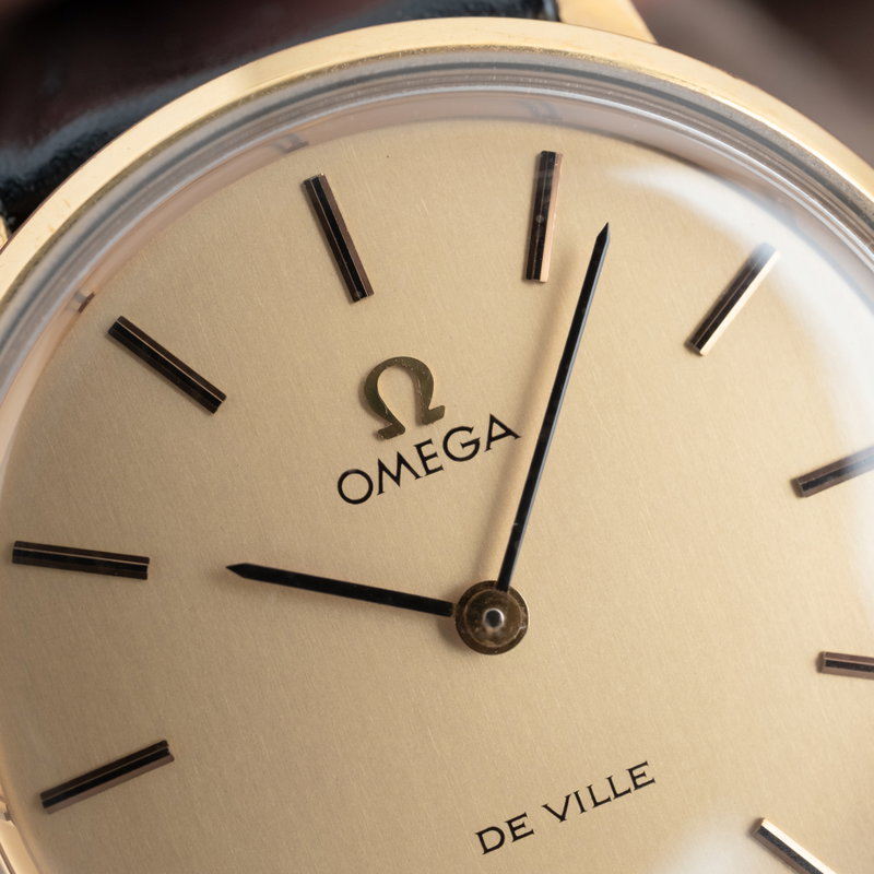 Omega Omega - De Ville - Zonder minimumprijs - Heren - 1970-1979 vintage watch - image 10