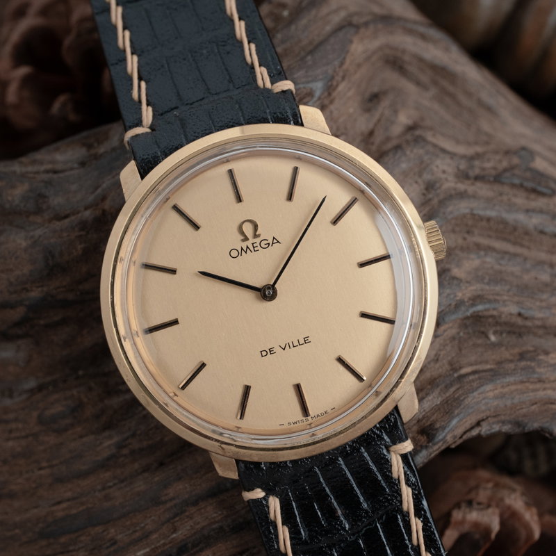 Omega Omega - De Ville - Ingen mindstepris - Mænd - 1970-1979 vintage watch - image 1