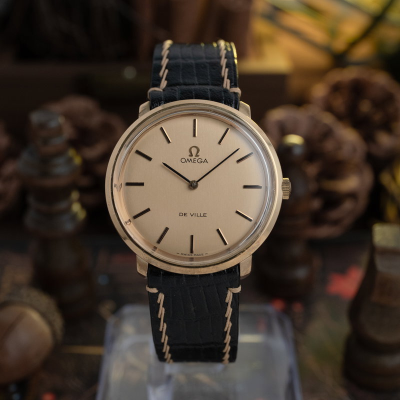 Omega Omega - De Ville - Ingen mindstepris - Mænd - 1970-1979 vintage watch - image 2