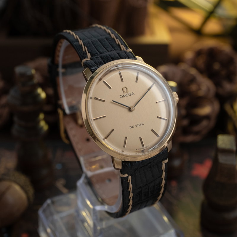Omega Omega - De Ville - Ingen mindstepris - Mænd - 1970-1979 vintage watch - image 4
