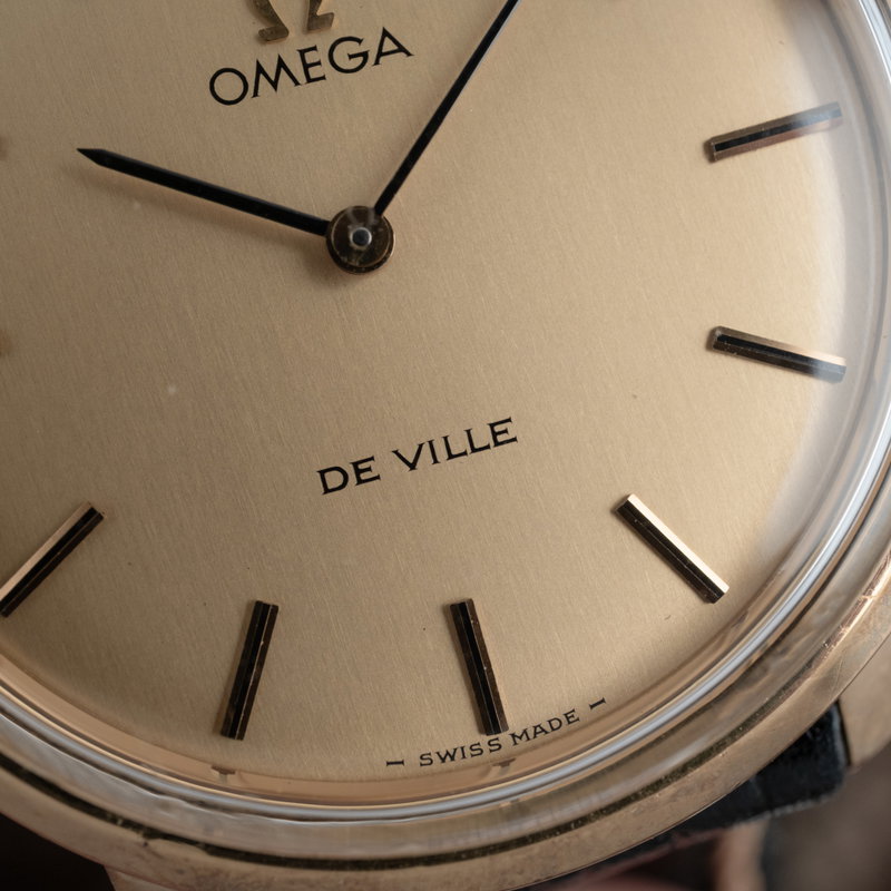 Omega Omega - De Ville - Ingen mindstepris - Mænd - 1970-1979 vintage watch - image 10