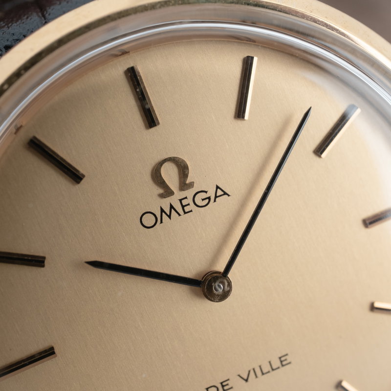 Omega Omega - De Ville - Ingen mindstepris - Mænd - 1970-1979 vintage watch - image 12