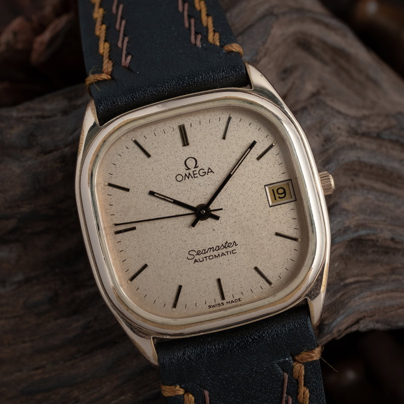 Omega Omega - Seamaster - No reserve price - 166 0282 / 366 0882 - Men - 1980-1989 vintage watch - image 1