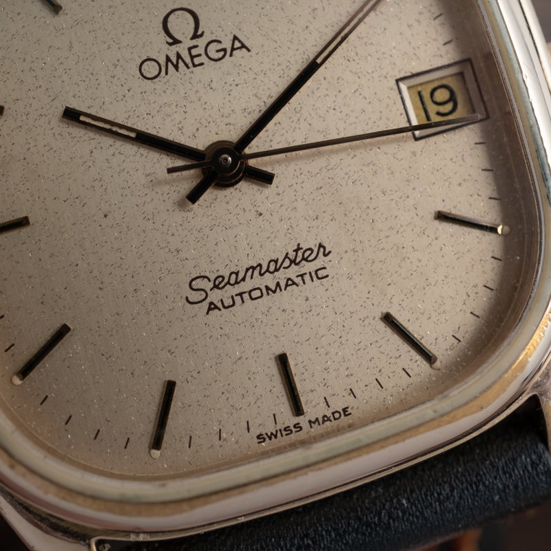 Omega Omega - Seamaster - No reserve price - 166 0282 / 366 0882 - Men - 1980-1989 vintage watch - image 10