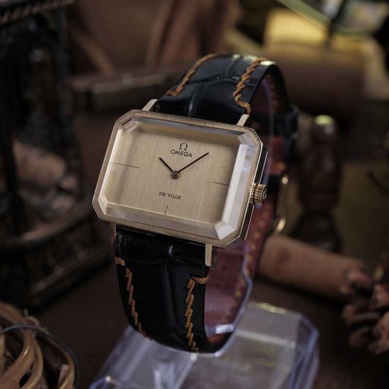 Omega Omega - De Ville - Ingen mindstepris - 511.0379 - Mænd - 1970-1979  vintage watch - image 2