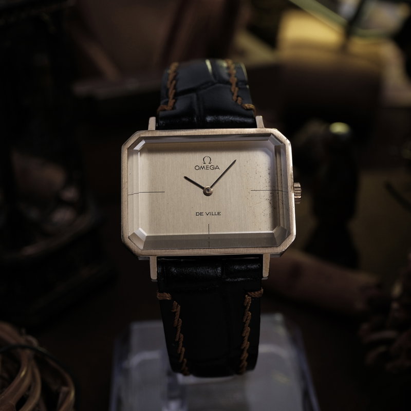 Omega Omega - De Ville - Ingen mindstepris - 511.0379 - Mænd - 1970-1979  vintage watch - image 3