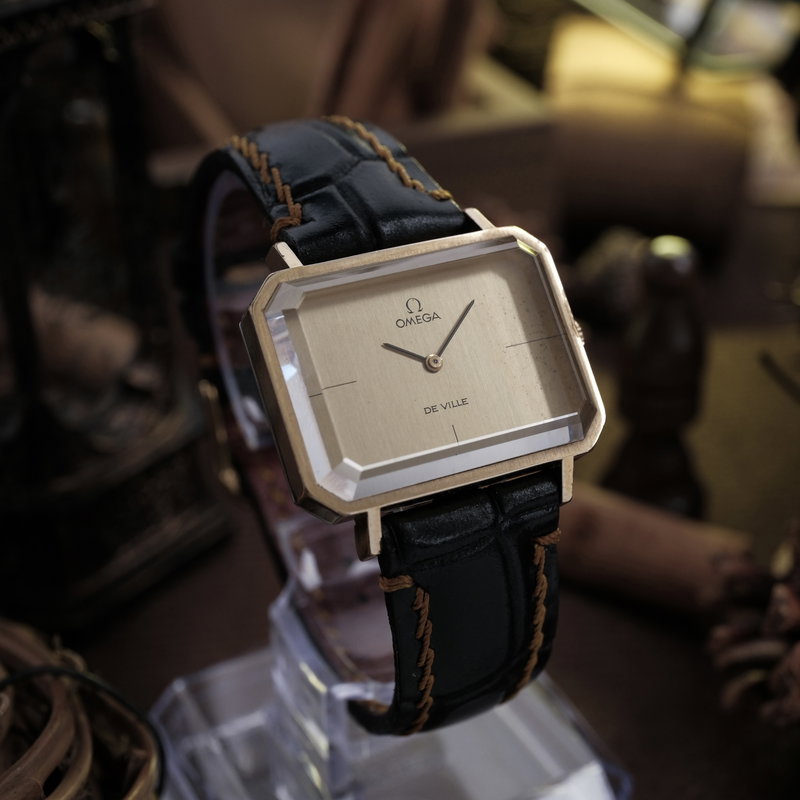 Omega Omega - De Ville - Ingen mindstepris - 511.0379 - Mænd - 1970-1979  vintage watch - image 4