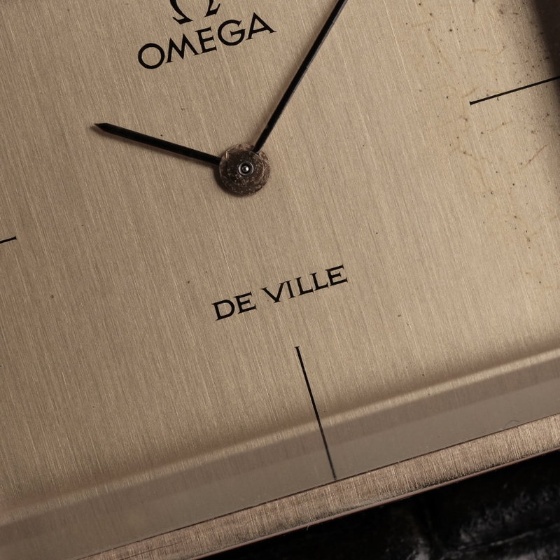 Omega Omega - De Ville - Ingen mindstepris - 511.0379 - Mænd - 1970-1979  vintage watch - image 12