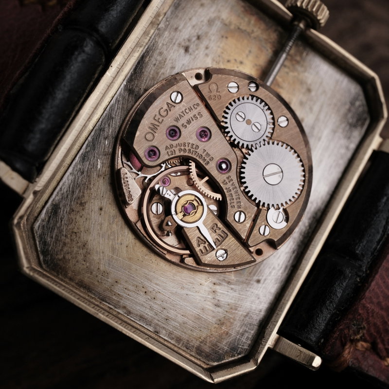 Omega Omega - De Ville - Ingen mindstepris - 511.0379 - Mænd - 1970-1979  vintage watch - image 18