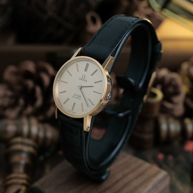 Omega De Ville 591.0044 (1970-1979) - image 3